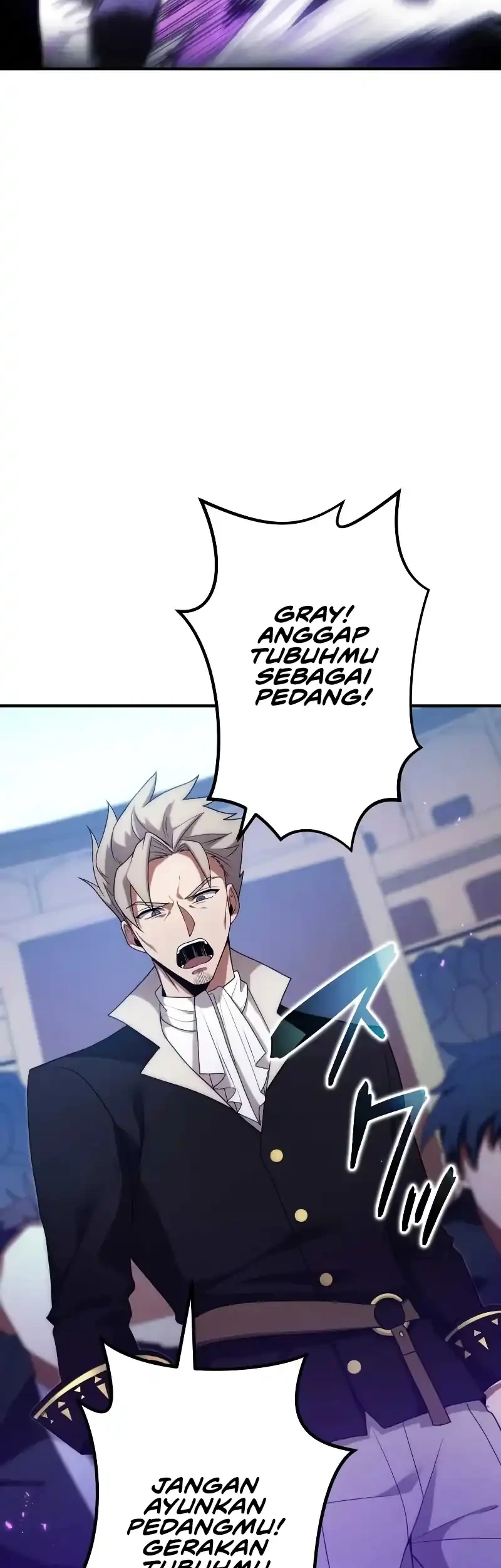 The Dark Swordsman Returns Chapter 25 Gambar 76