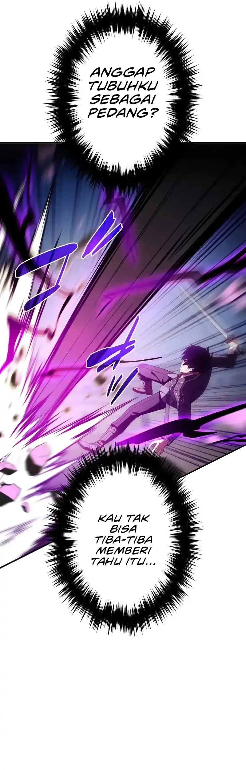 The Dark Swordsman Returns Chapter 25 Gambar 78