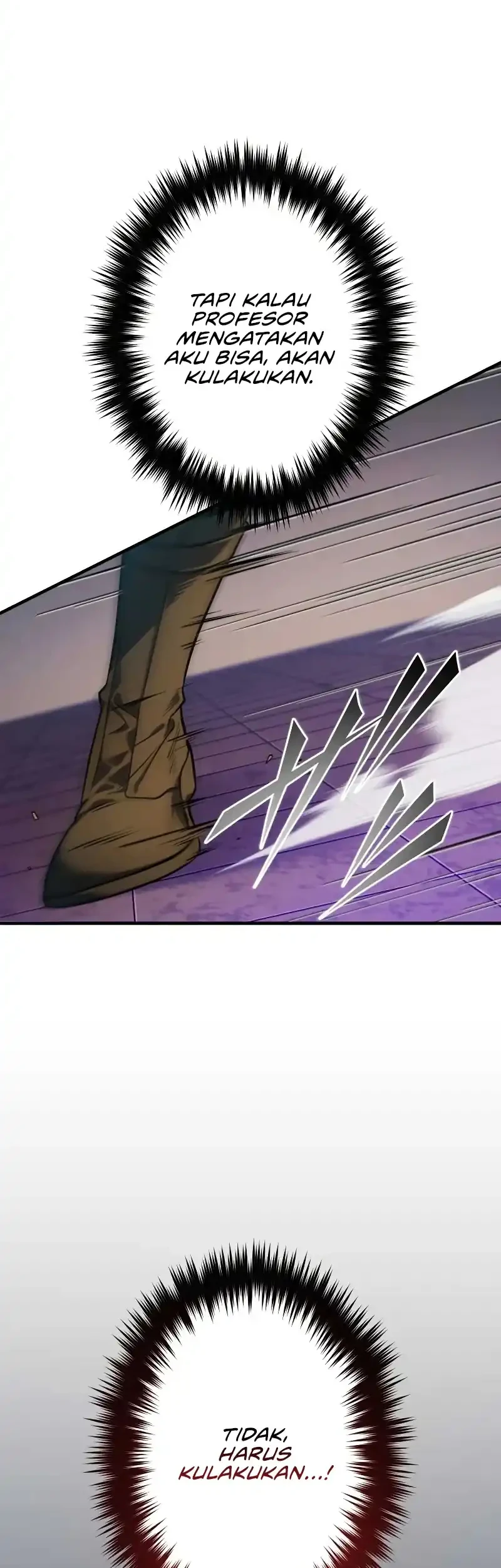 The Dark Swordsman Returns Chapter 25 Gambar 79