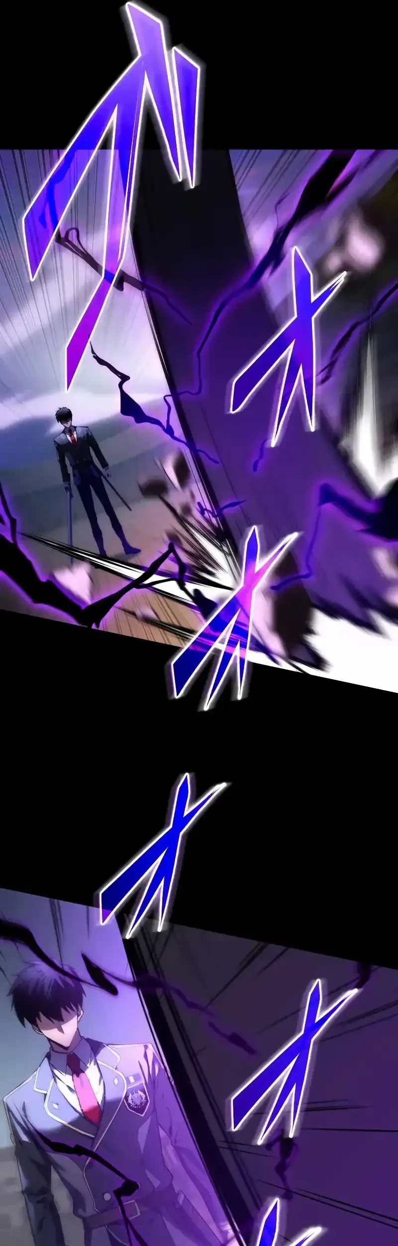 The Dark Swordsman Returns Chapter 25 Gambar 84