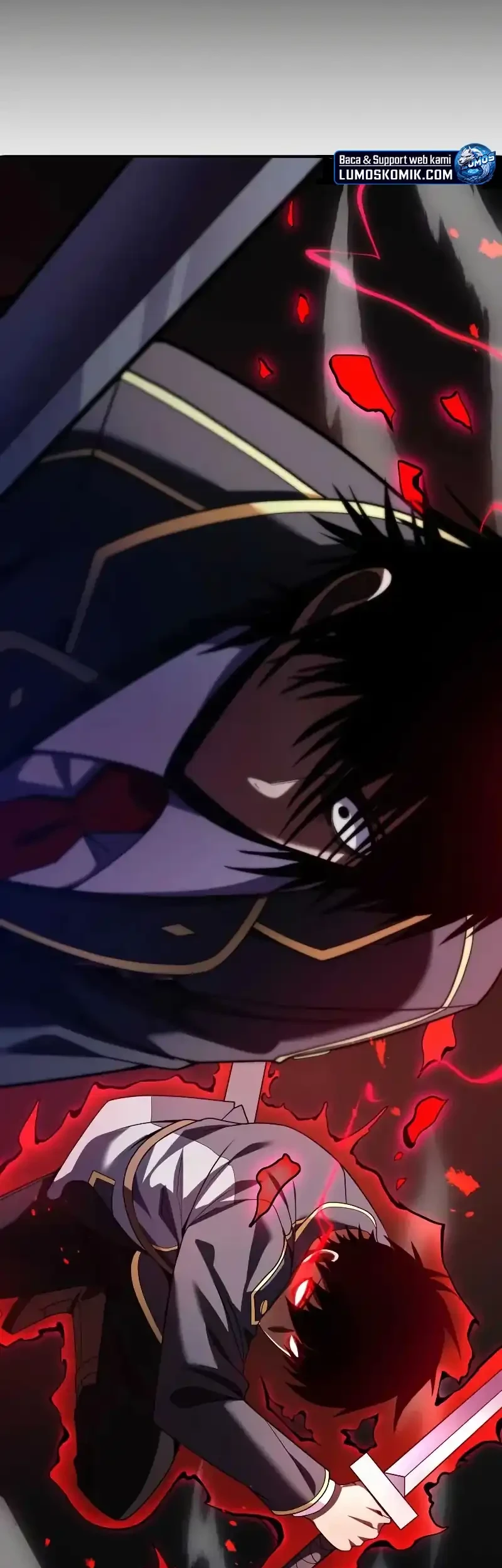 The Dark Swordsman Returns Chapter 25 Gambar 87