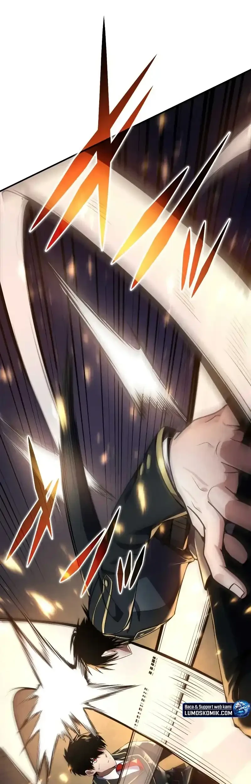 The Dark Swordsman Returns Chapter 25 Gambar 16