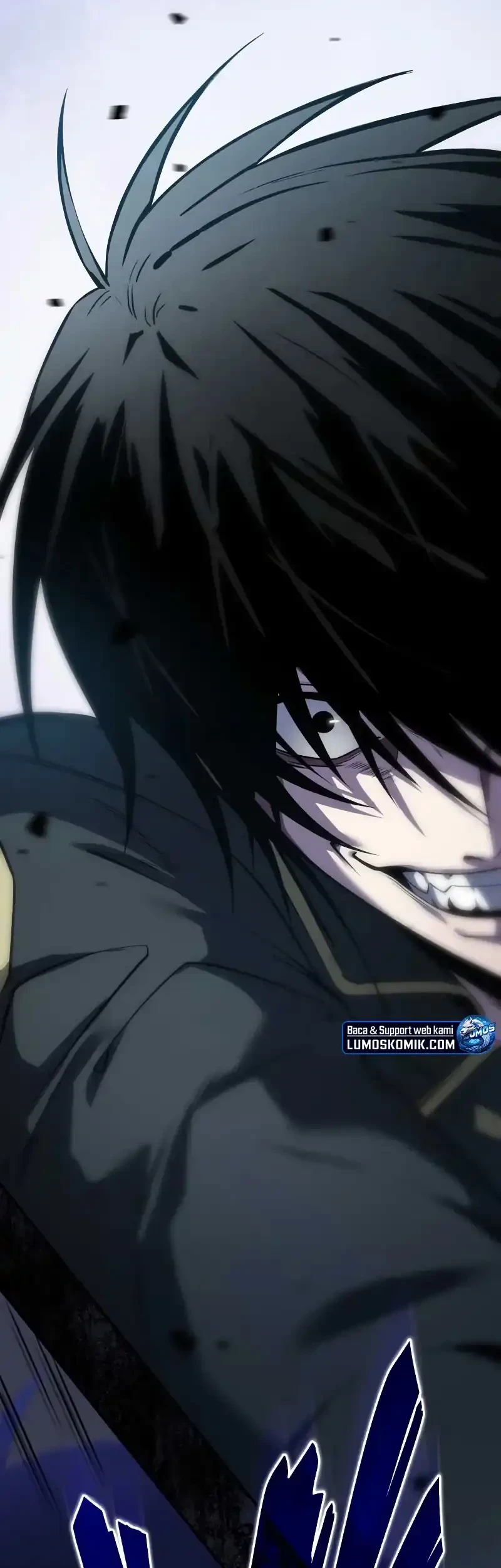 The Dark Swordsman Returns Chapter 25 Gambar 21