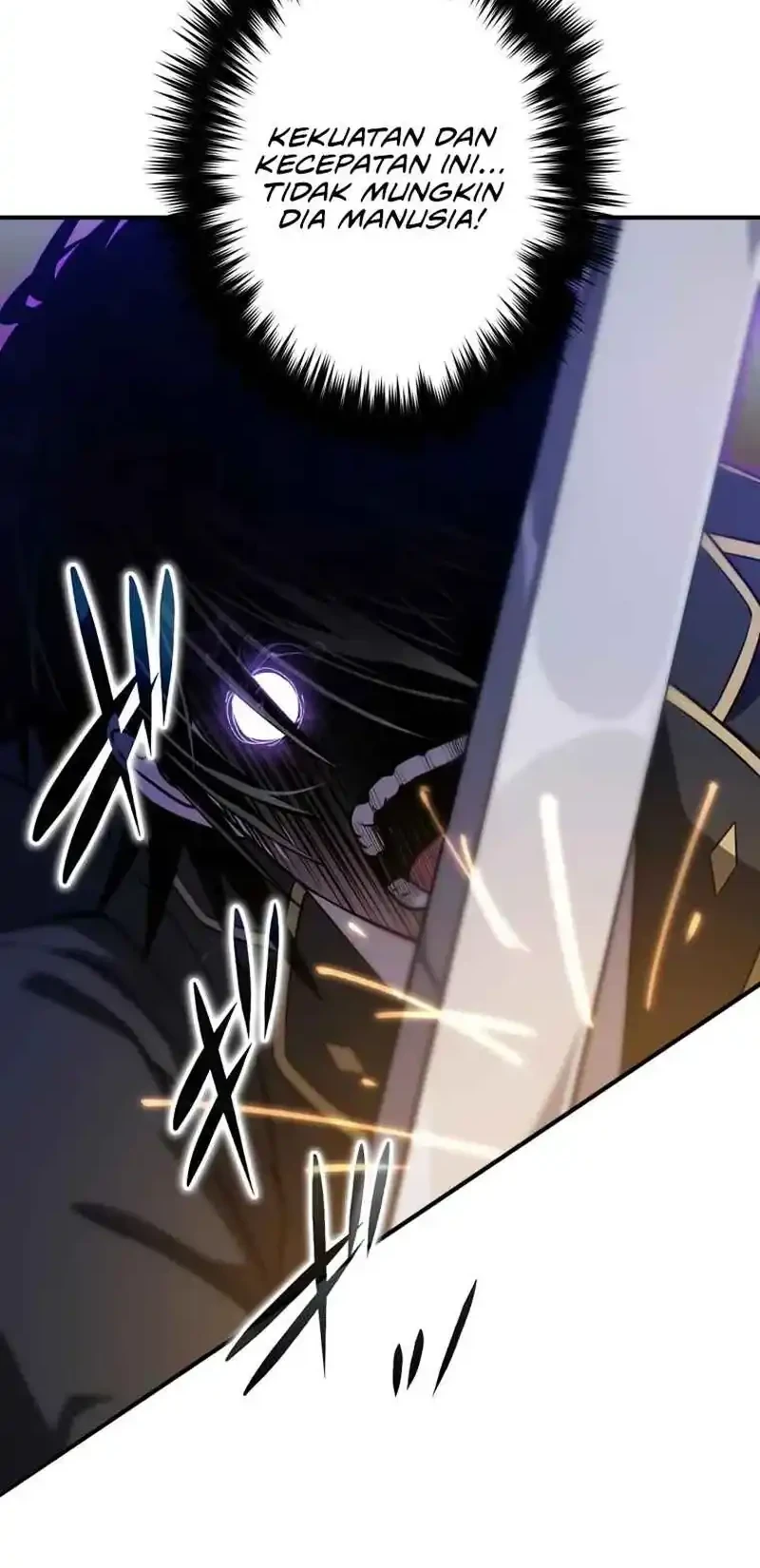 The Dark Swordsman Returns Chapter 26 Gambar 29