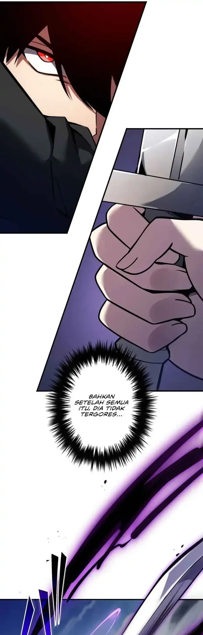 The Dark Swordsman Returns Chapter 26 Gambar 33