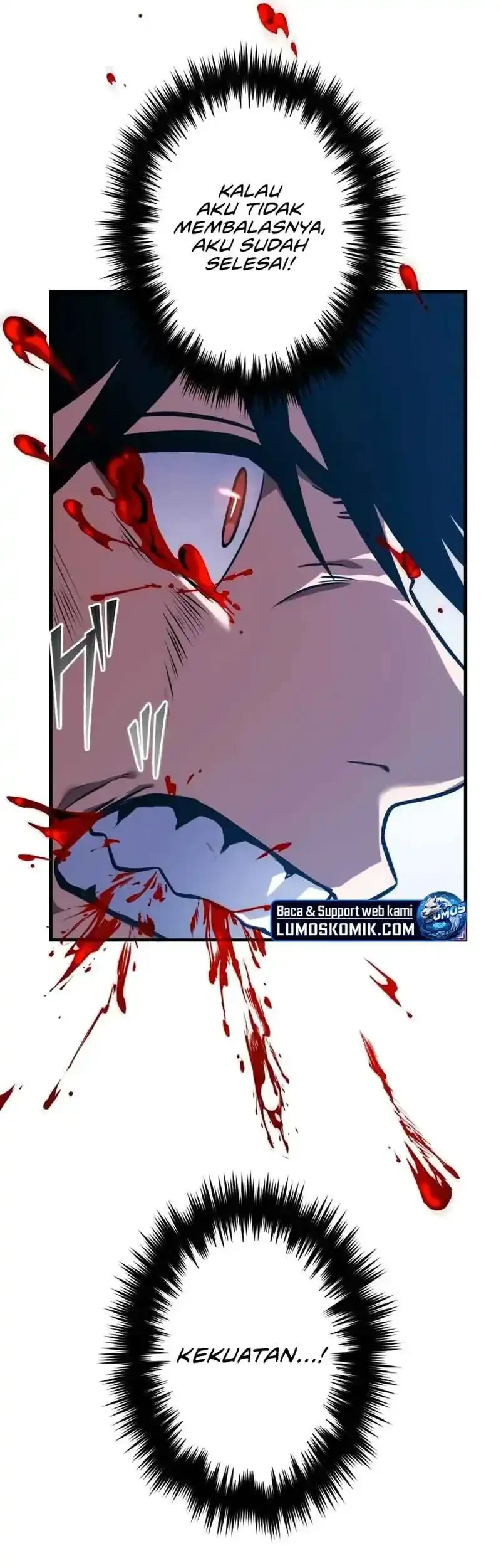 The Dark Swordsman Returns Chapter 26 Gambar 39