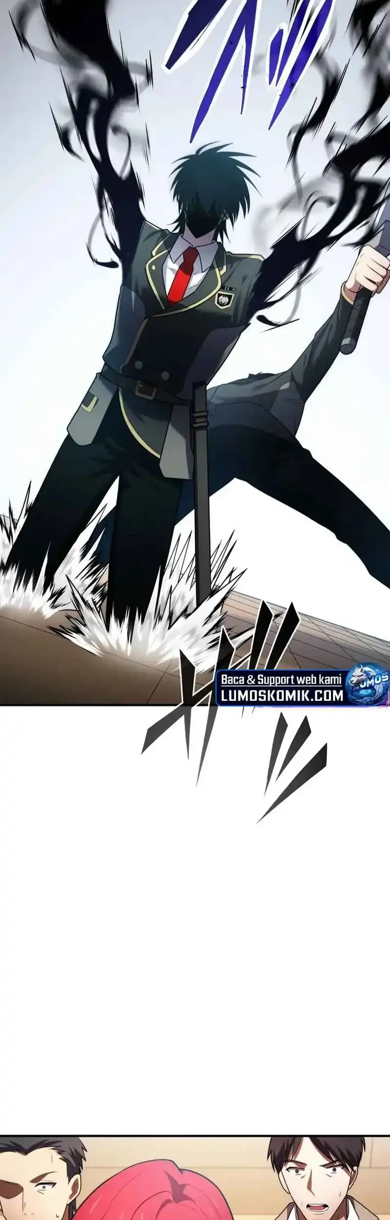 The Dark Swordsman Returns Chapter 26 Gambar 48