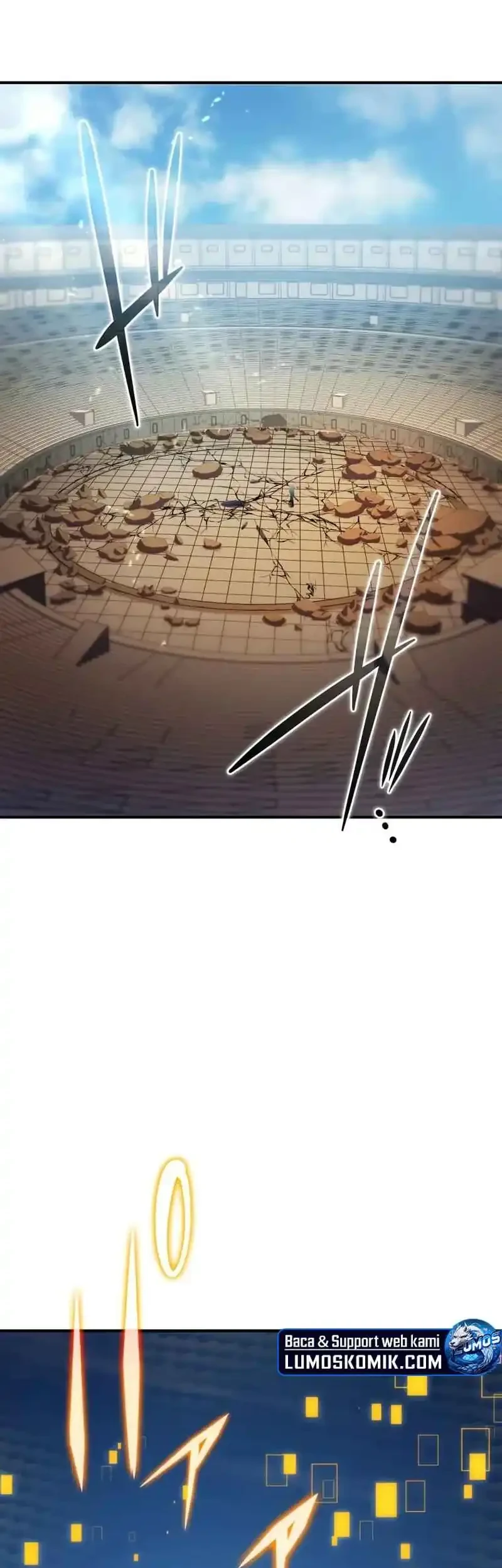 The Dark Swordsman Returns Chapter 26 Gambar 50