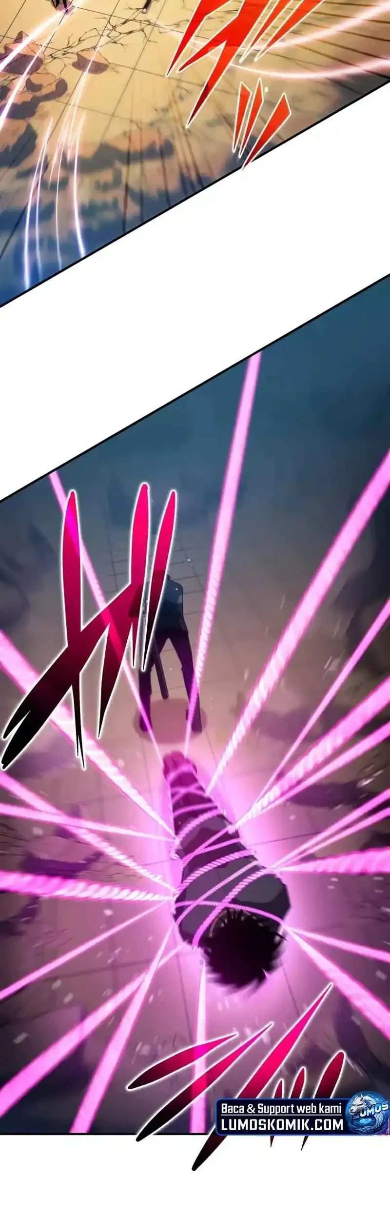 The Dark Swordsman Returns Chapter 26 Gambar 53