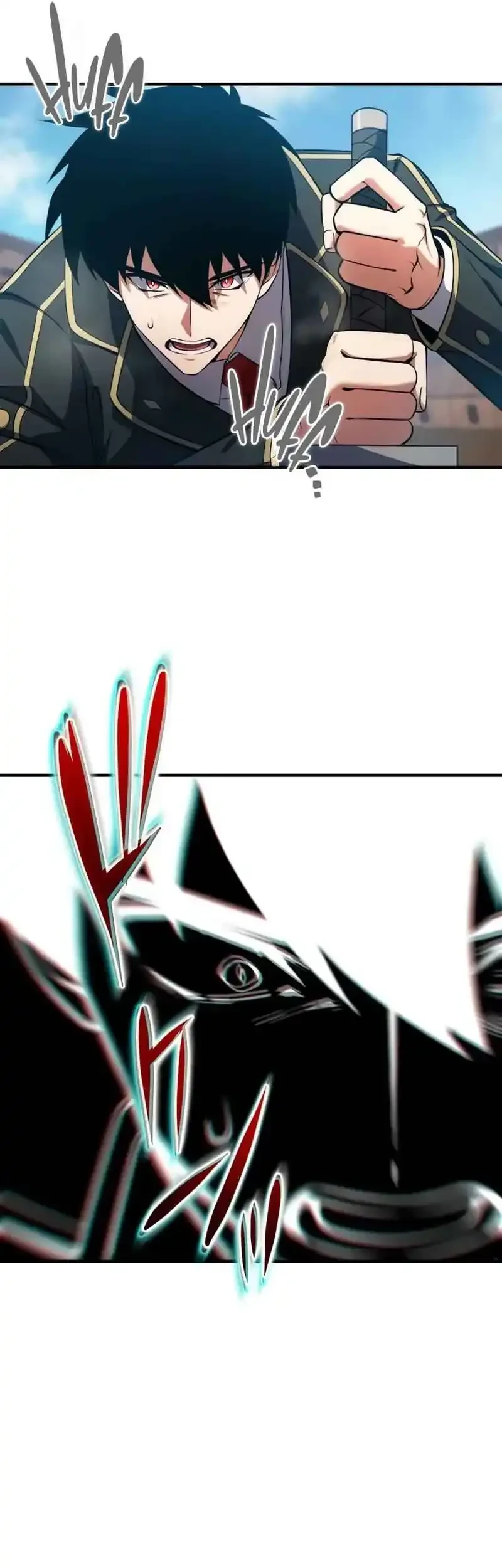 The Dark Swordsman Returns Chapter 26 Gambar 55