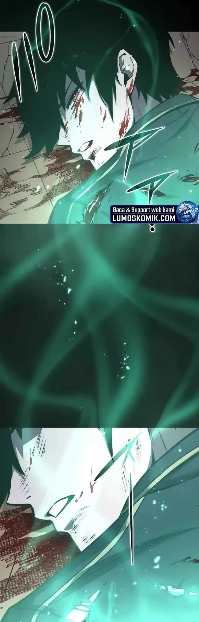 The Dark Swordsman Returns Chapter 26 Gambar 61