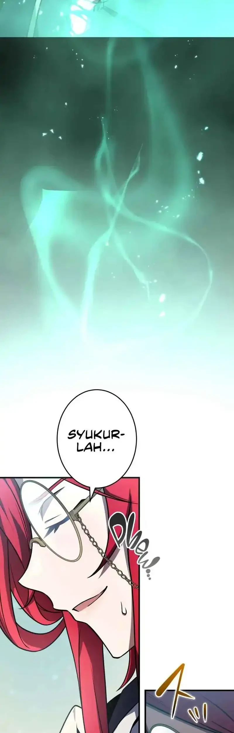 The Dark Swordsman Returns Chapter 26 Gambar 62