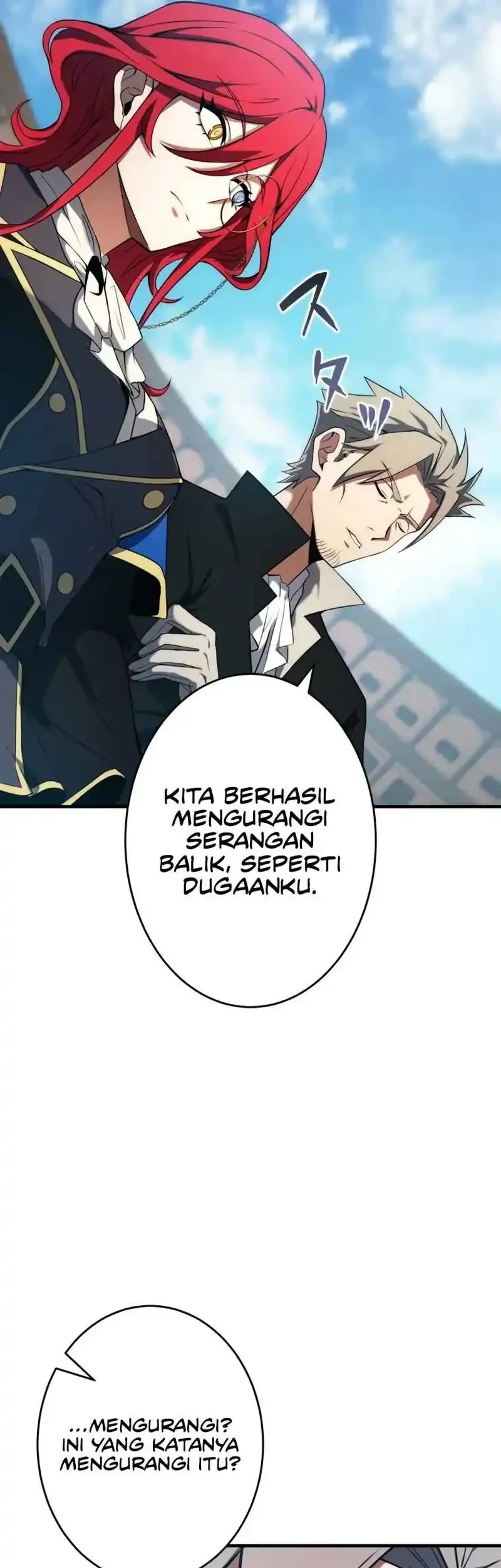 The Dark Swordsman Returns Chapter 26 Gambar 73