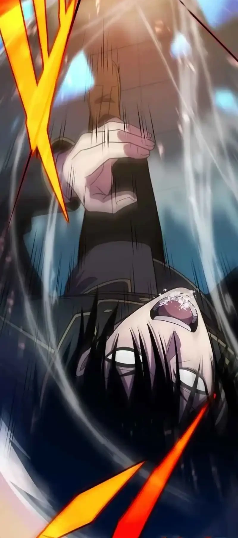 The Dark Swordsman Returns Chapter 26 Gambar 4