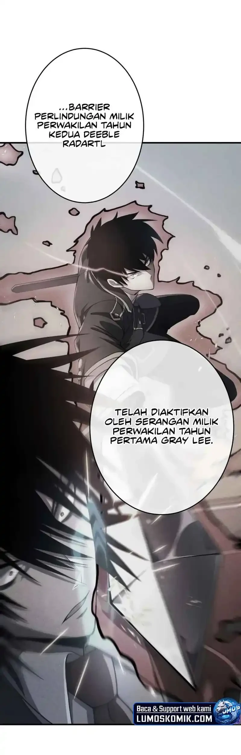 The Dark Swordsman Returns Chapter 26 Gambar 82