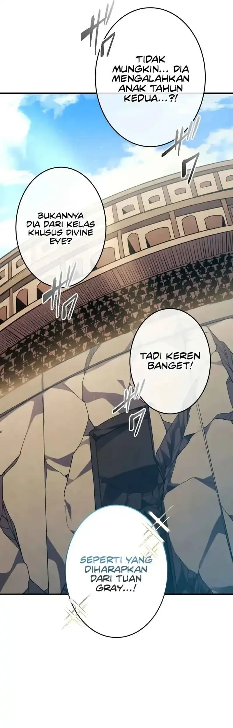 The Dark Swordsman Returns Chapter 26 Gambar 86