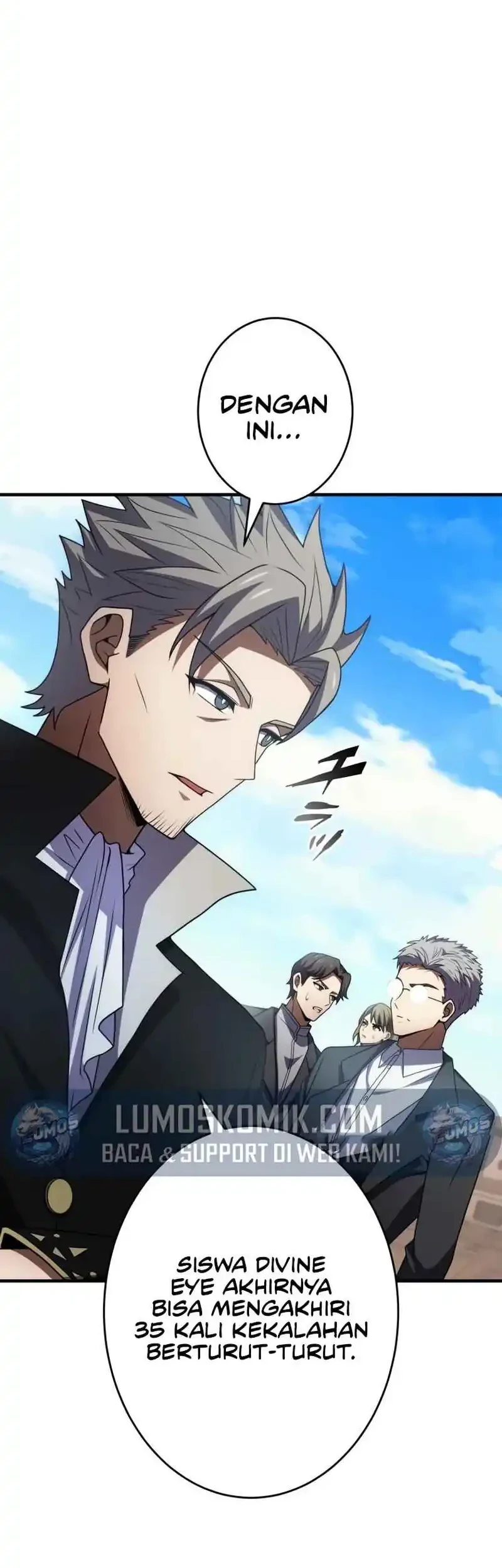 The Dark Swordsman Returns Chapter 26 Gambar 87