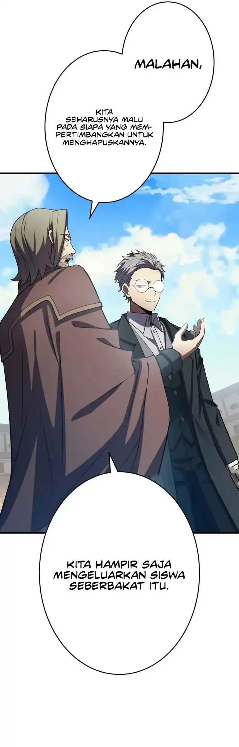 The Dark Swordsman Returns Chapter 26 Gambar 92