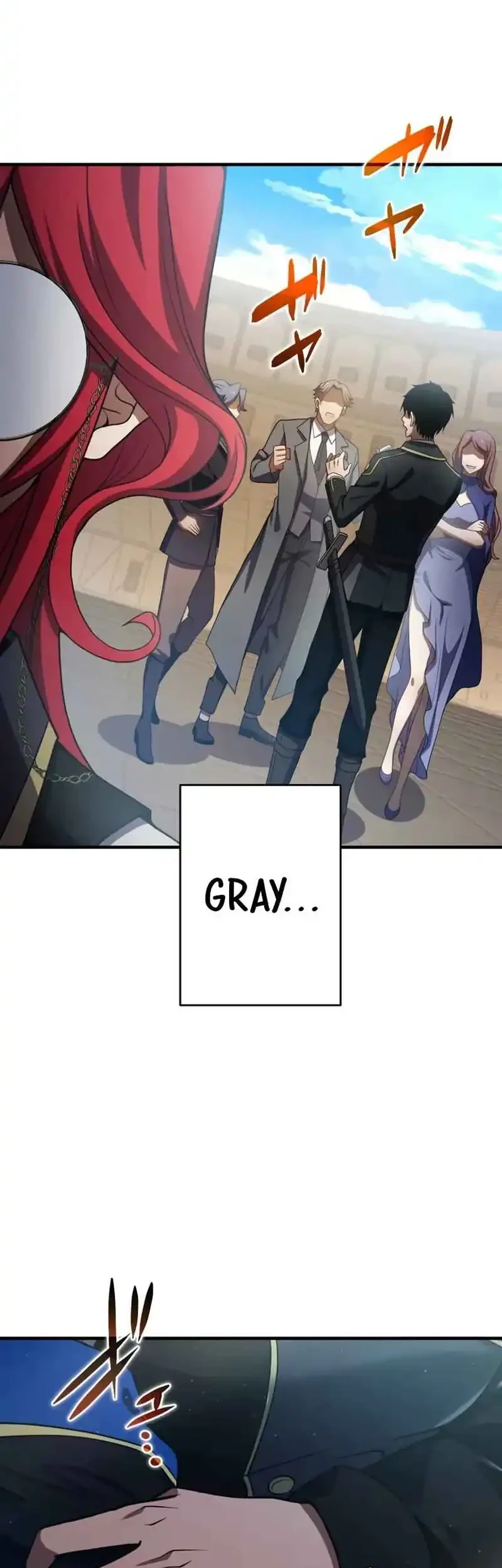 The Dark Swordsman Returns Chapter 26 Gambar 93