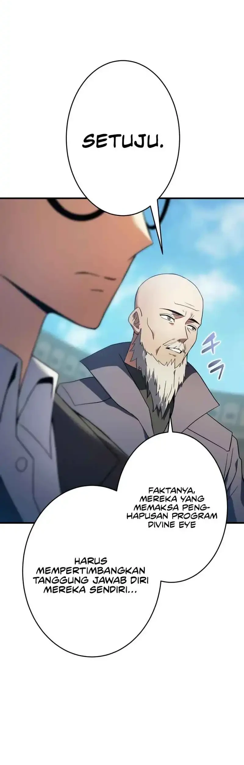 The Dark Swordsman Returns Chapter 26 Gambar 96