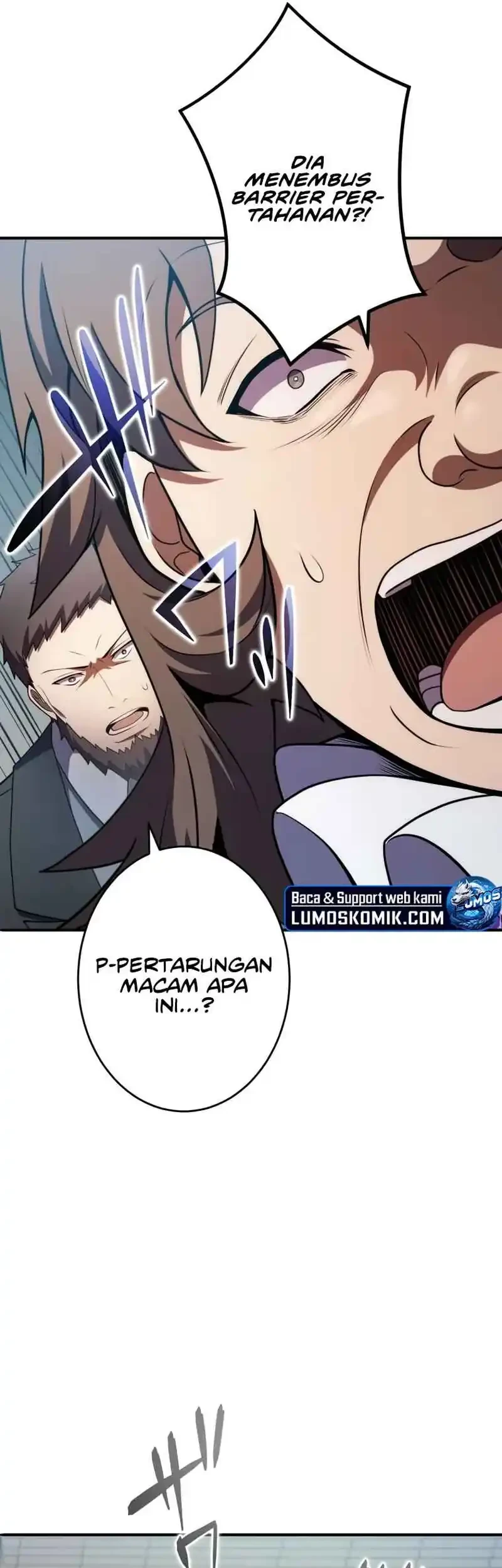 The Dark Swordsman Returns Chapter 26 Gambar 8