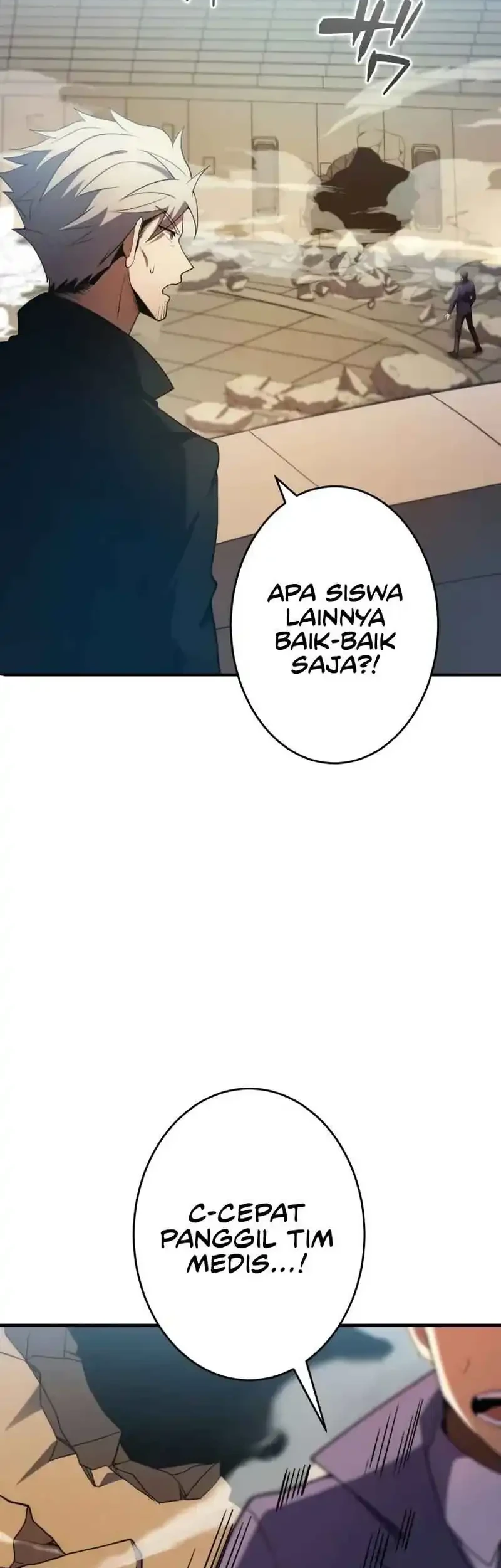 The Dark Swordsman Returns Chapter 26 Gambar 9