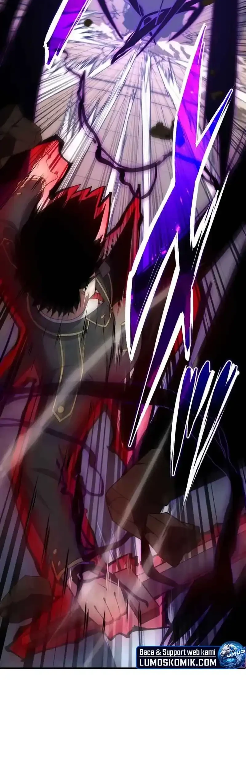 The Dark Swordsman Returns Chapter 26 Gambar 18