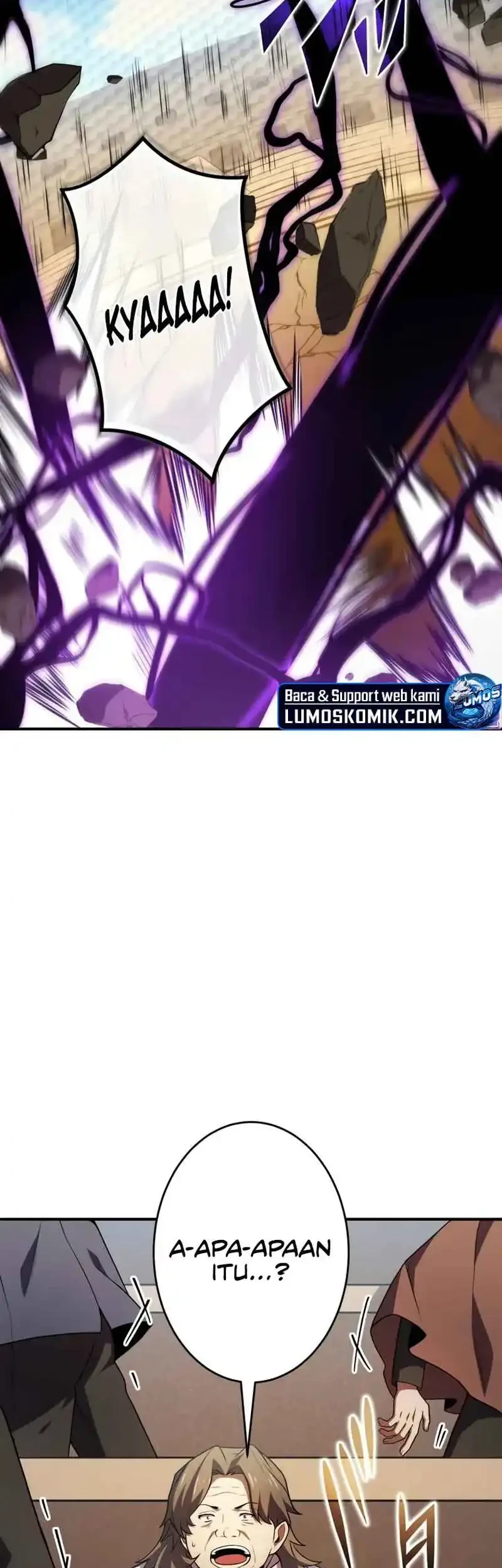 The Dark Swordsman Returns Chapter 26 Gambar 21