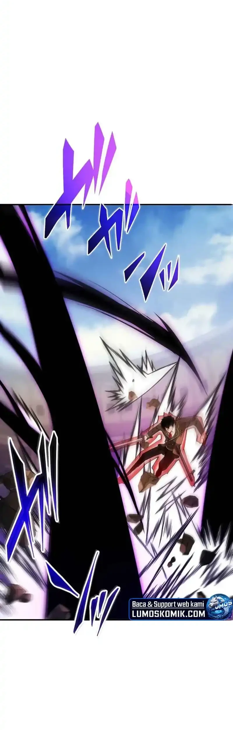 The Dark Swordsman Returns Chapter 26 Gambar 24