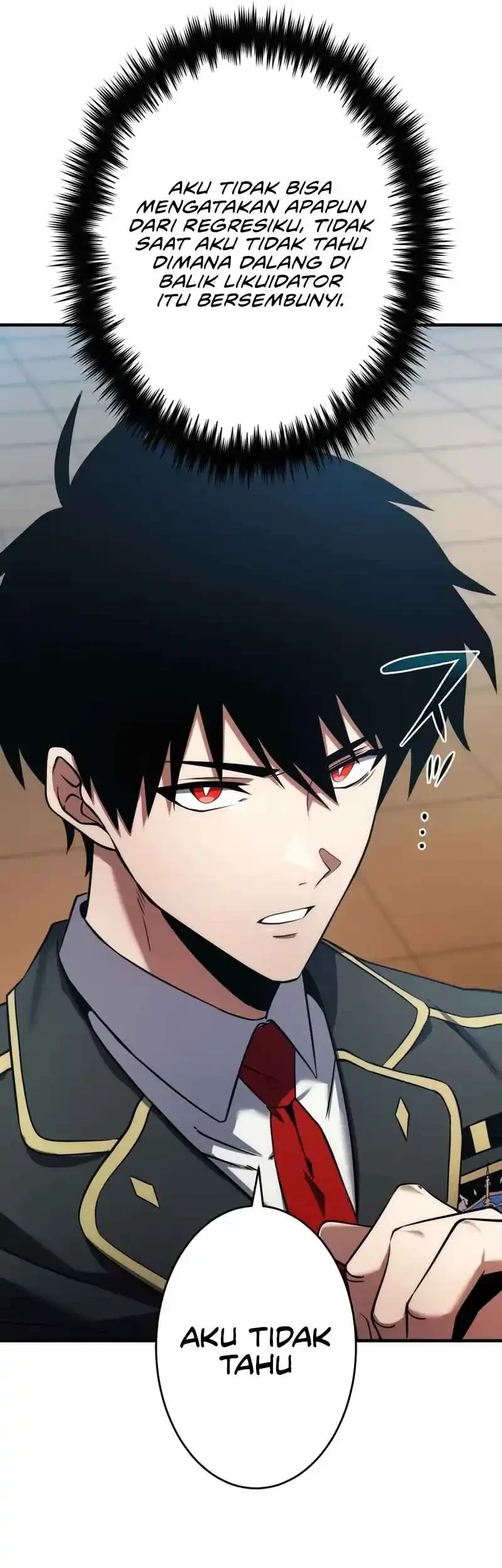 The Dark Swordsman Returns Chapter 27 Gambar 25