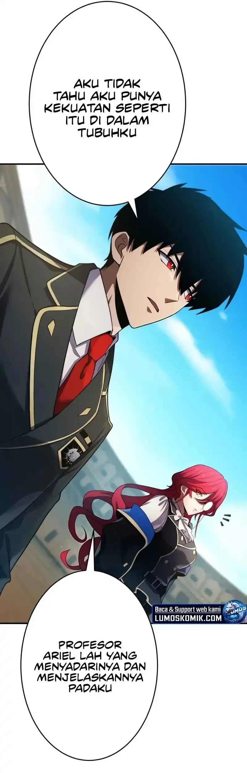 The Dark Swordsman Returns Chapter 27 Gambar 28