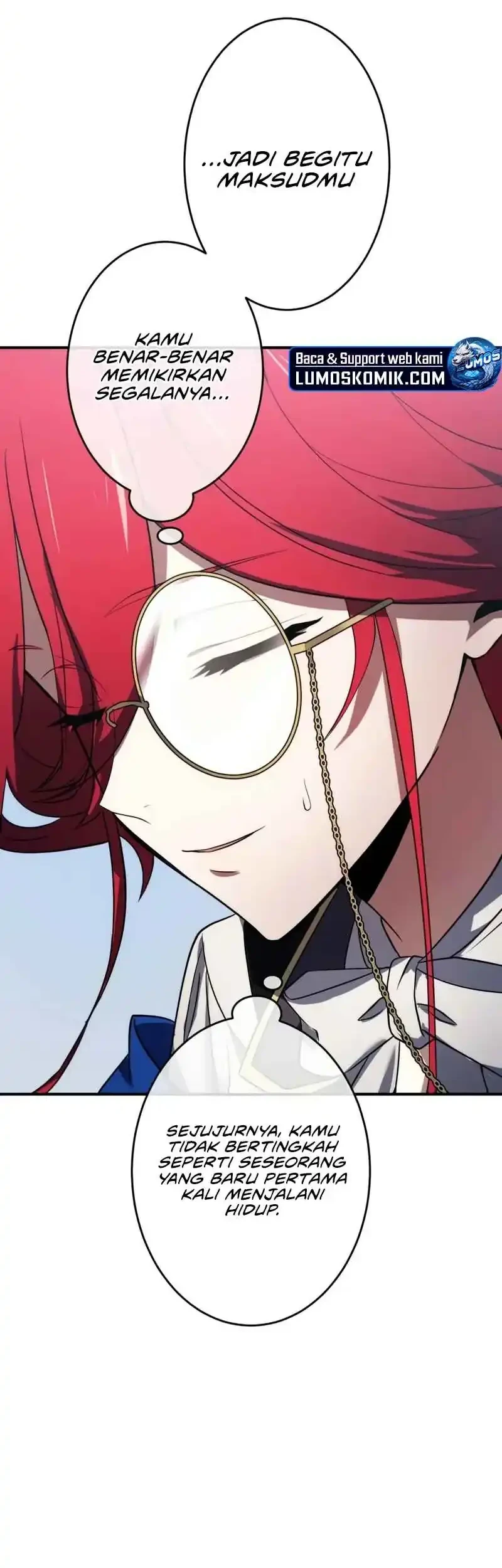 The Dark Swordsman Returns Chapter 27 Gambar 32