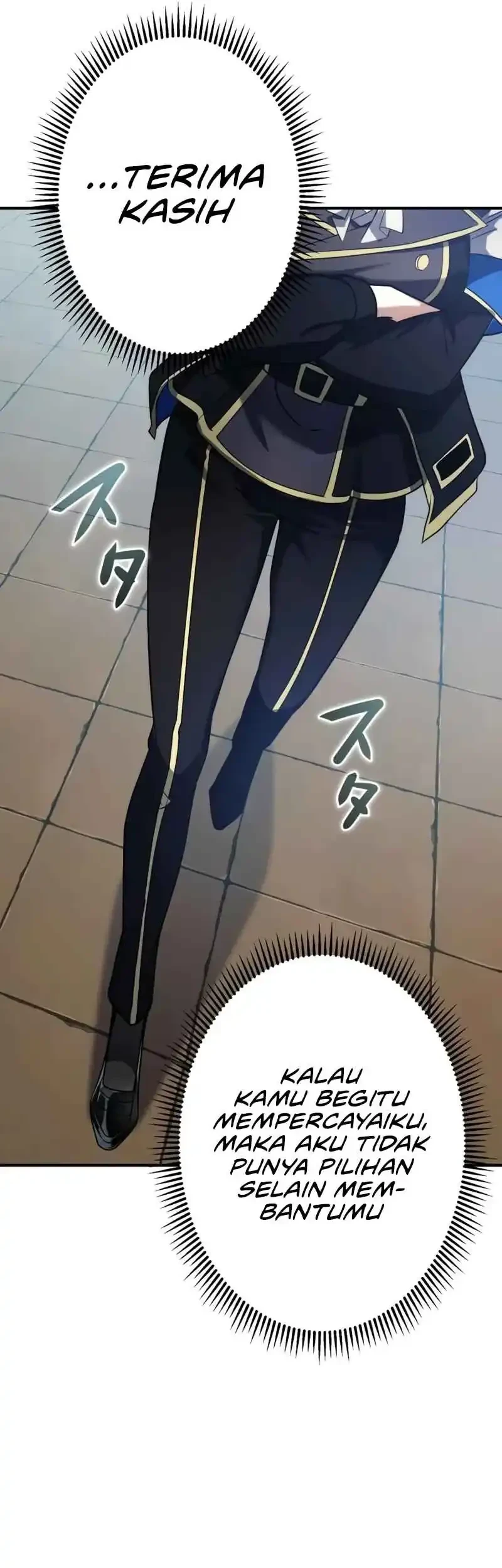 The Dark Swordsman Returns Chapter 27 Gambar 34