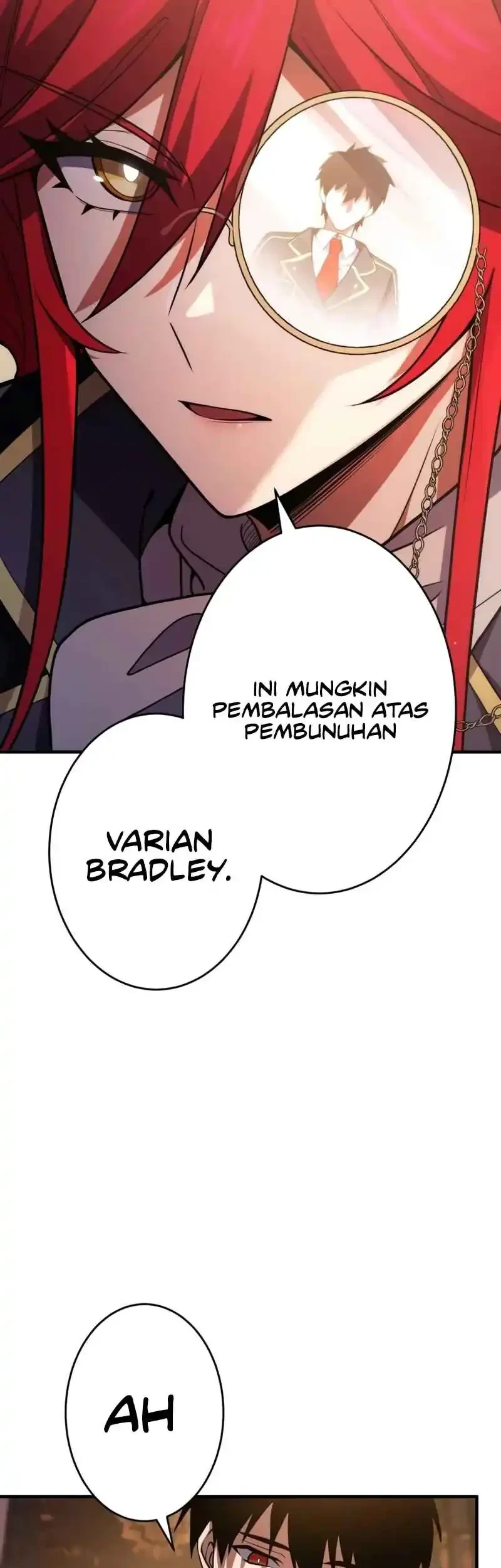 The Dark Swordsman Returns Chapter 27 Gambar 60