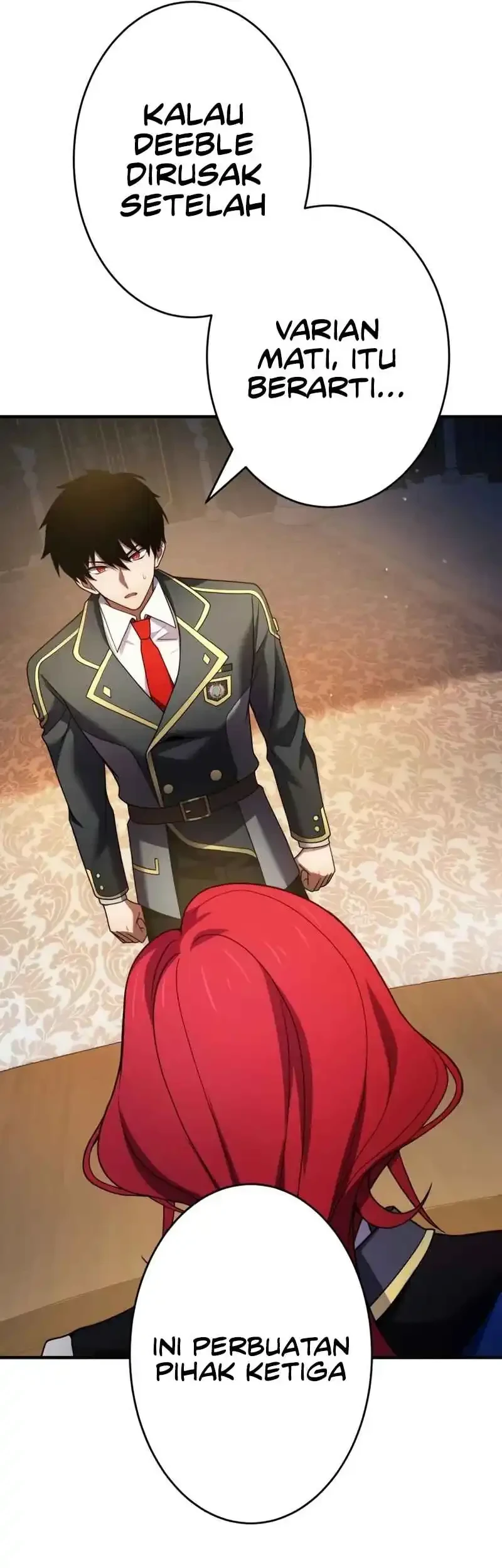 The Dark Swordsman Returns Chapter 27 Gambar 62