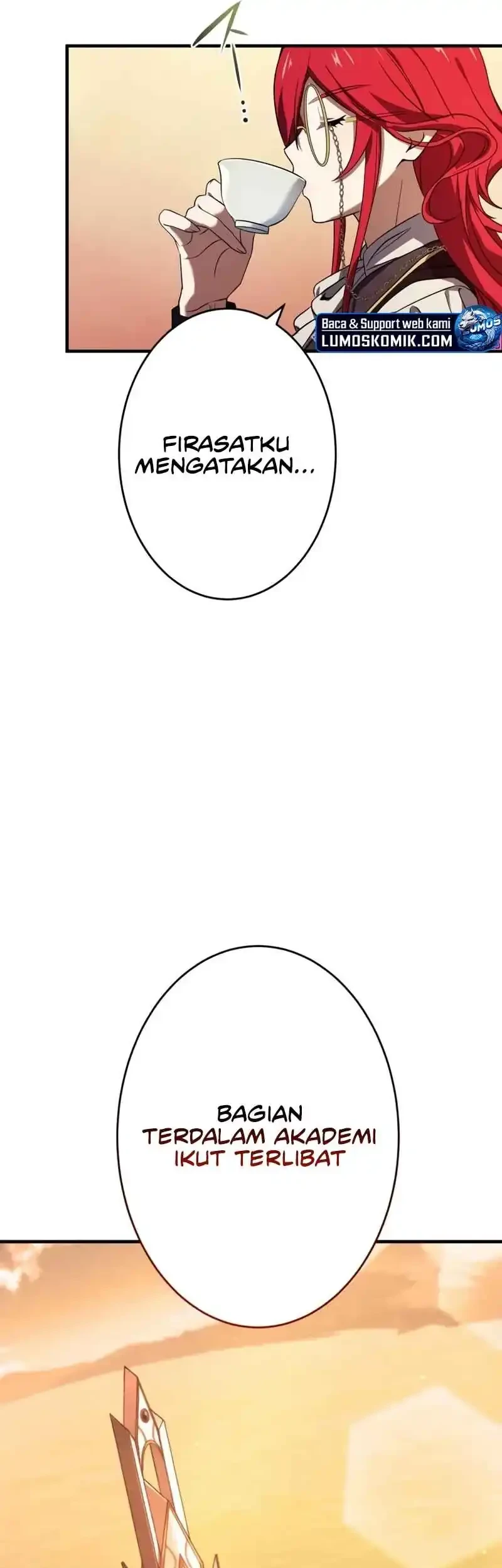 The Dark Swordsman Returns Chapter 27 Gambar 65