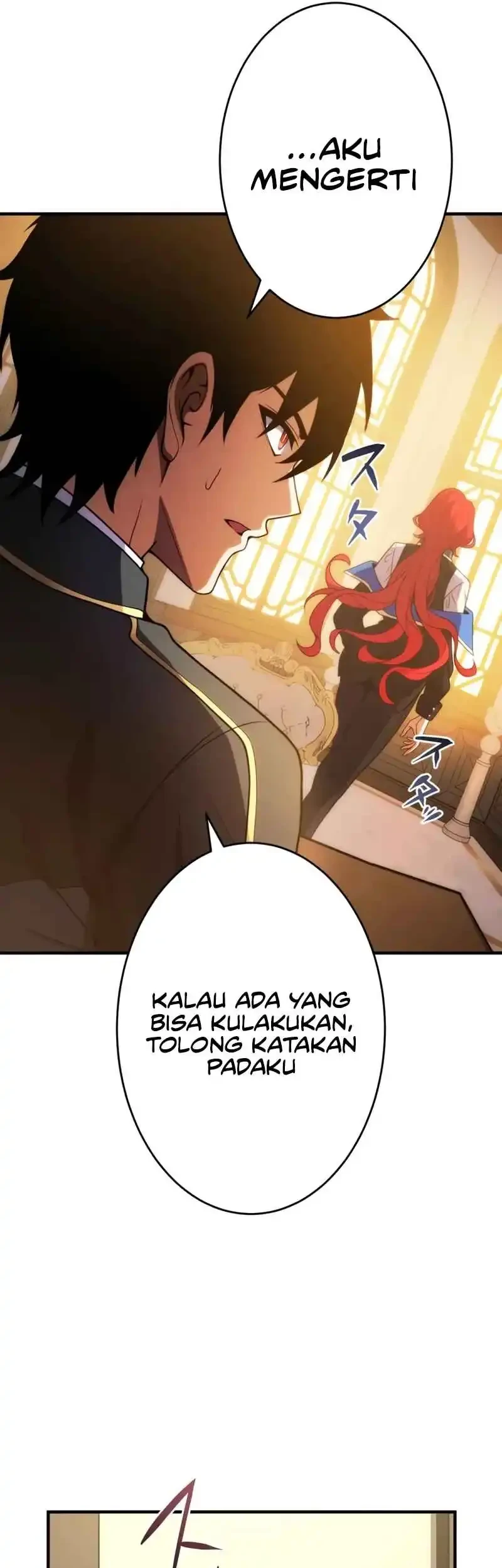 The Dark Swordsman Returns Chapter 27 Gambar 67