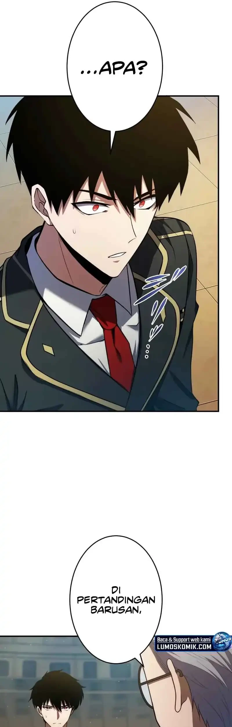 The Dark Swordsman Returns Chapter 27 Gambar 12