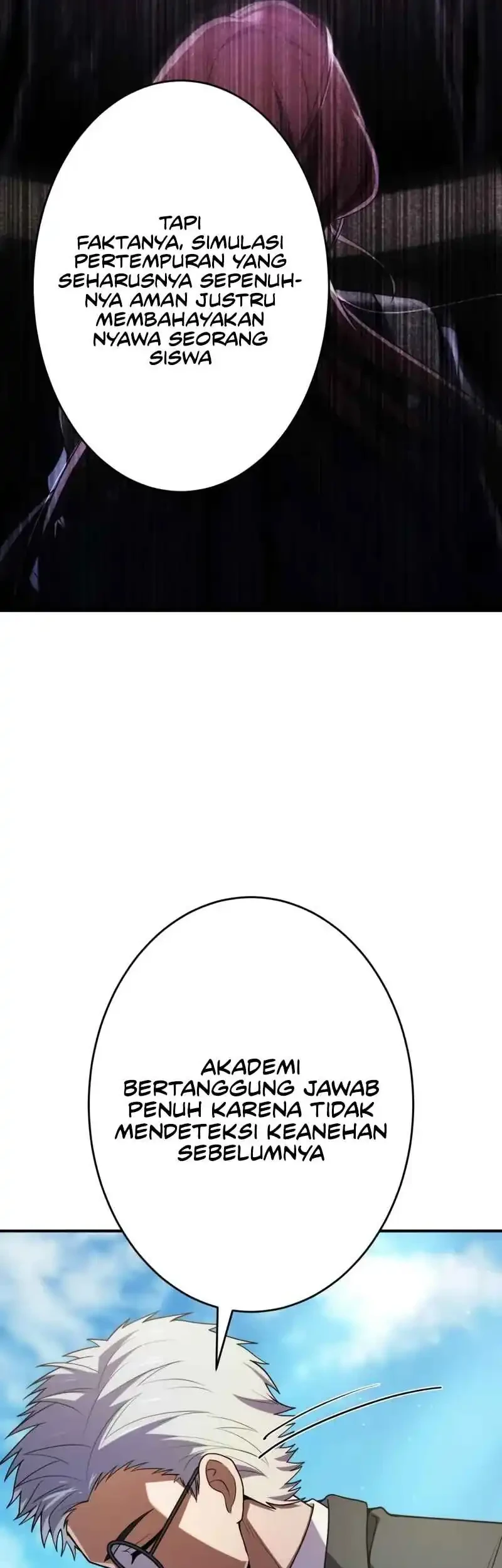 The Dark Swordsman Returns Chapter 27 Gambar 15