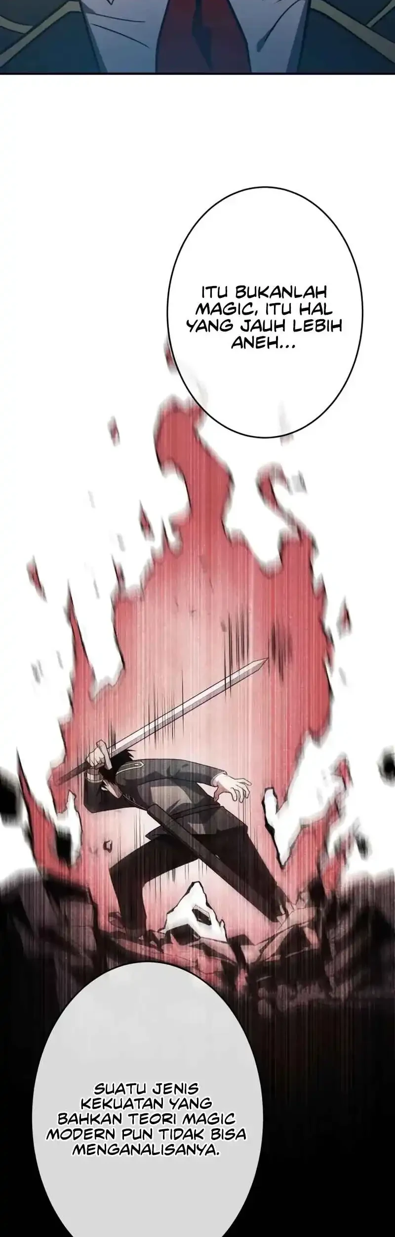 The Dark Swordsman Returns Chapter 27 Gambar 21