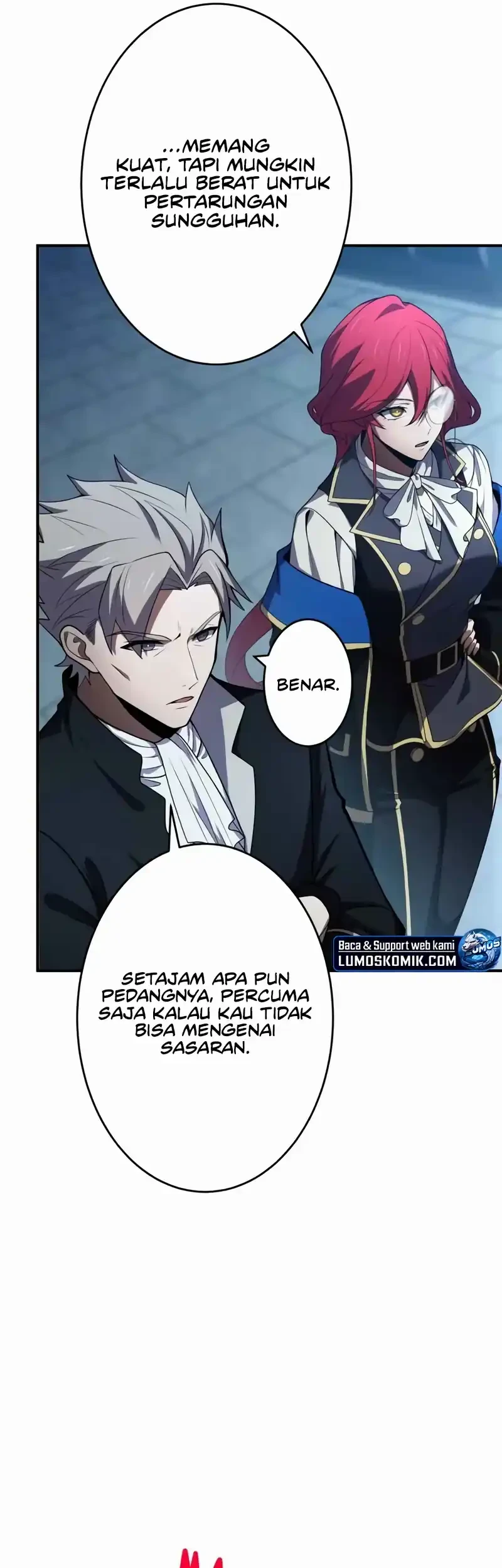 the dark swordsman returns chapter 29 - Page 28