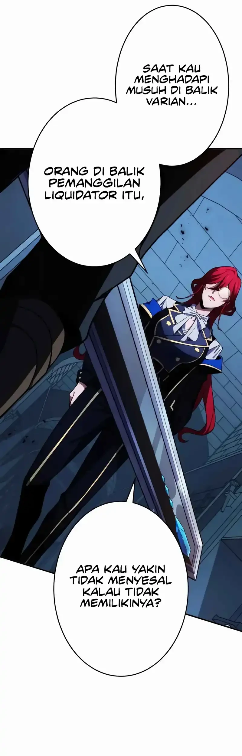 the dark swordsman returns chapter 29 - Page 34