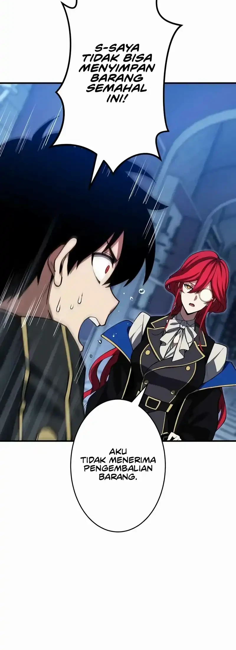 the dark swordsman returns chapter 29 - Page 43