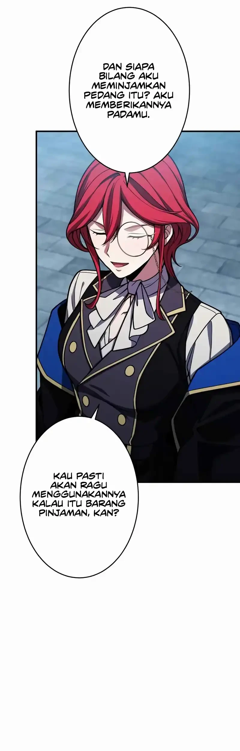 the dark swordsman returns chapter 29 - Page 44