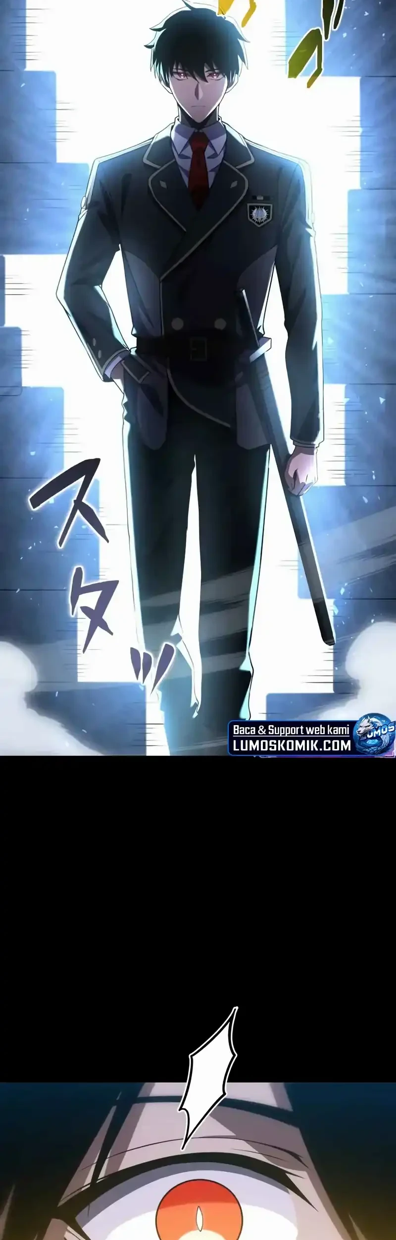 the dark swordsman returns chapter 29 - Page 2