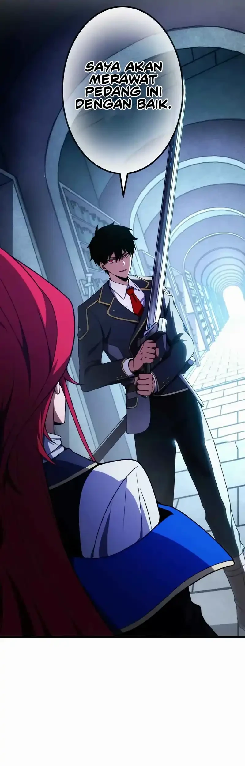 the dark swordsman returns chapter 29 - Page 50