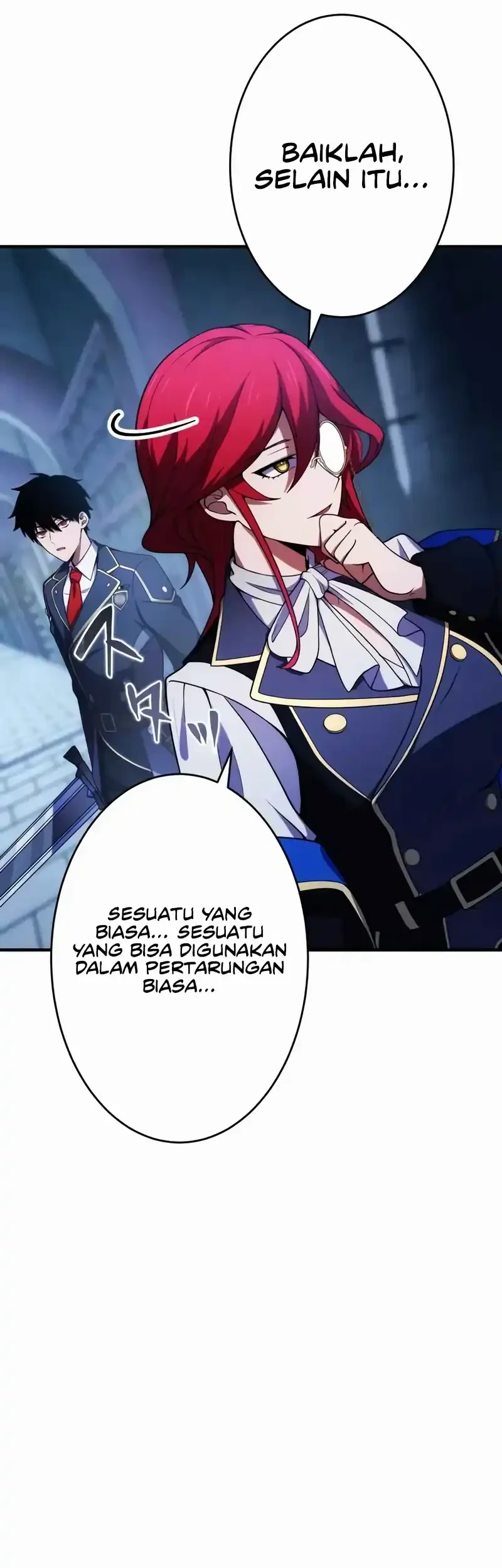 the dark swordsman returns chapter 29 - Page 53