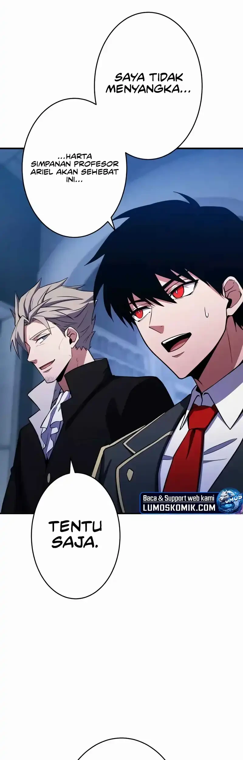 the dark swordsman returns chapter 29 - Page 54