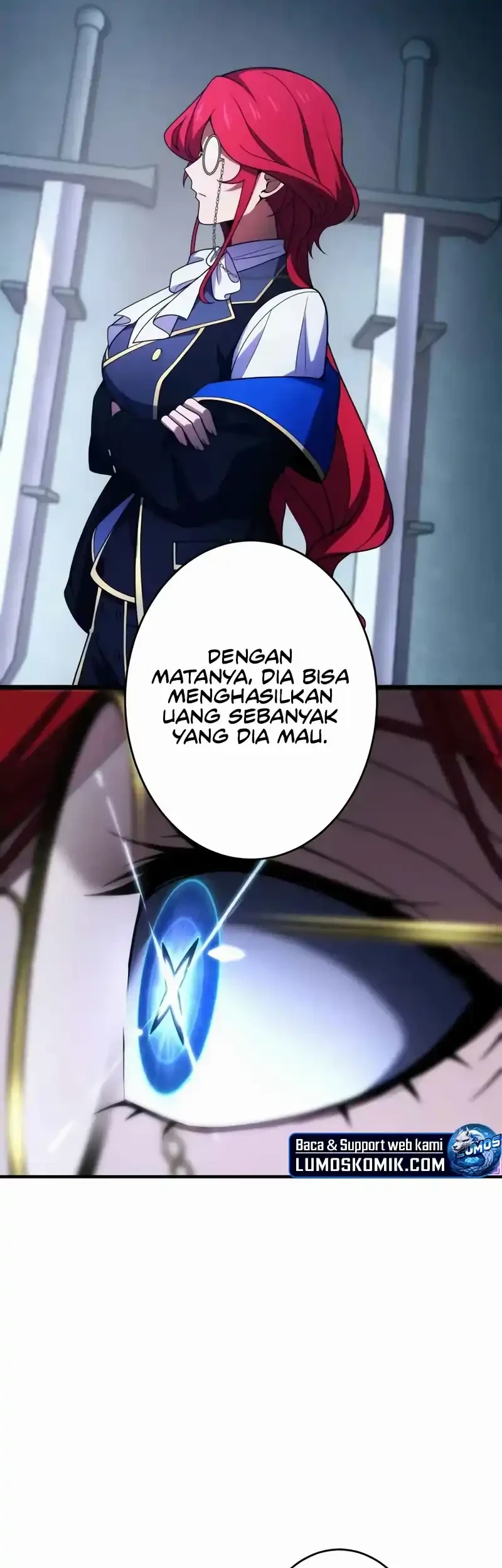 the dark swordsman returns chapter 29 - Page 56