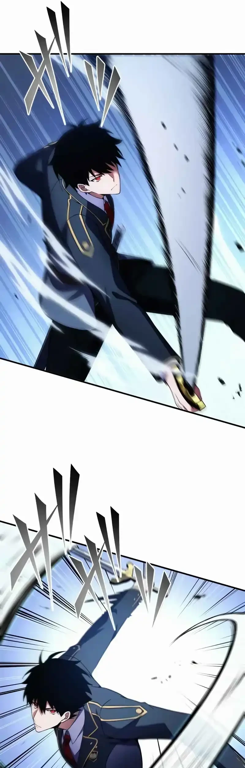 the dark swordsman returns chapter 29 - Page 61